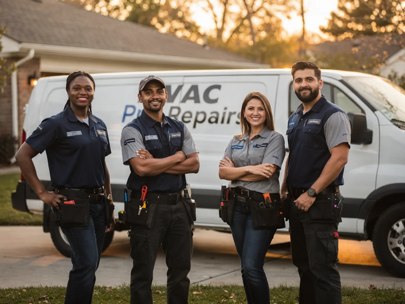 Heat Pump Repair company in Robbins, TN
